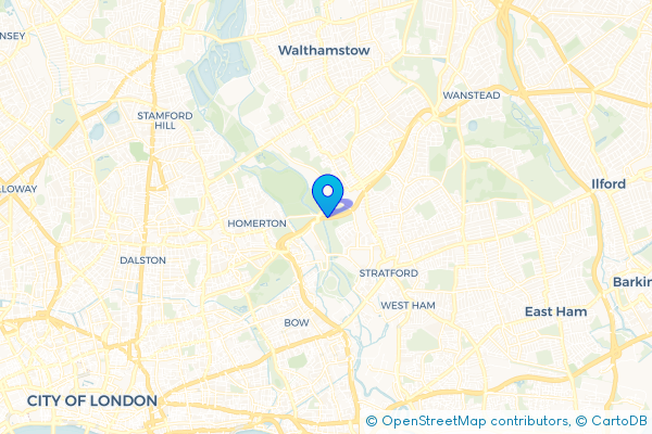 Hire a Van in Temple Mills, Greater London, England