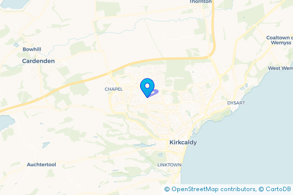 Hire a Van in Templehall, Fife, Scotland