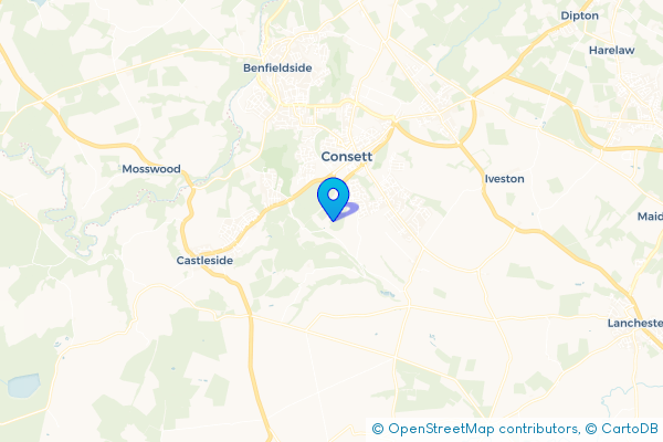 Hire a Van in Templetown, County Durham, England