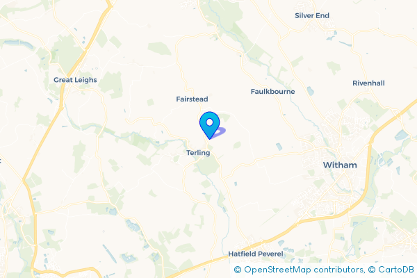 Hire a Van in Terling, Essex, England