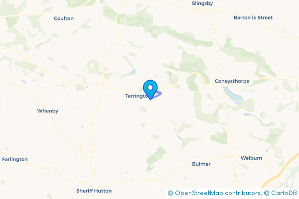 Hire a Van in Terrington, North Yorkshire, England