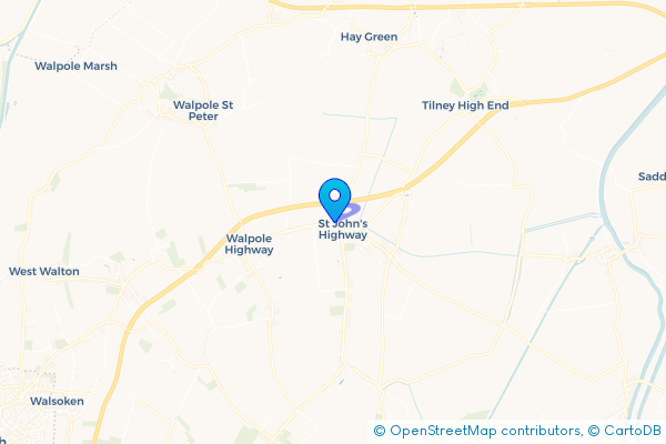 Hire a Van in Terrington St John, Norfolk, England