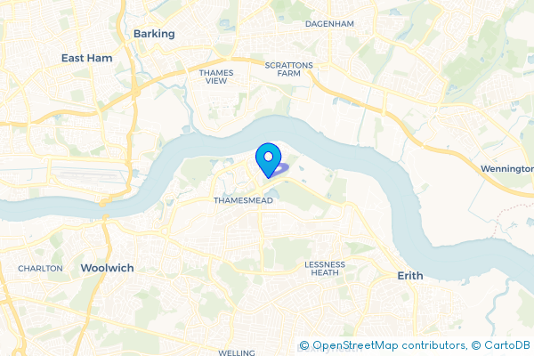 Hire a Van in Thamesmead, Greater London, England
