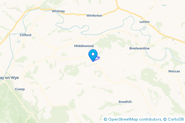 Hire a Van in The Bage, Herefordshire, England