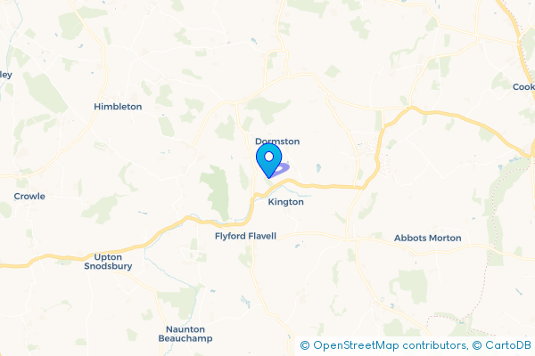 Hire a Van in The Bourne, Worcestershire, England