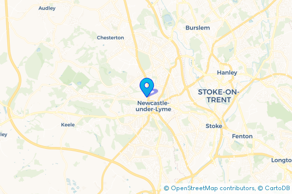 Hire a Van in The Brampton, Staffordshire, England
