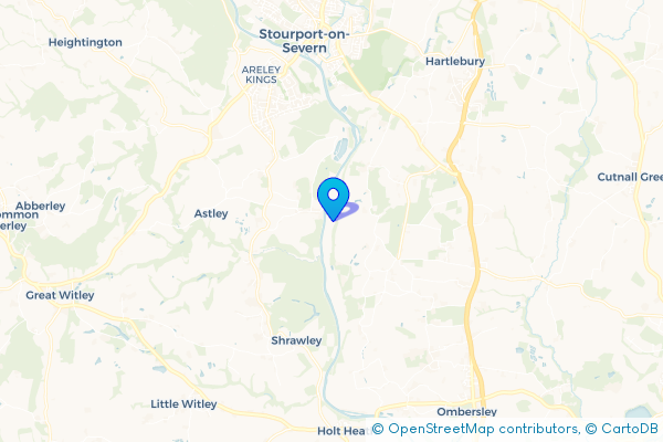 Hire a Van in The Burf, Worcestershire, England