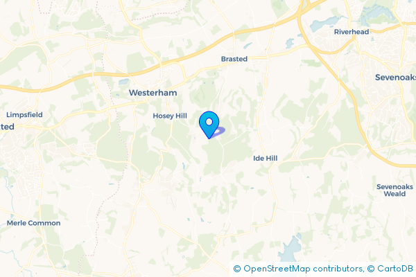 Hire a Van in The Chart, Kent, England