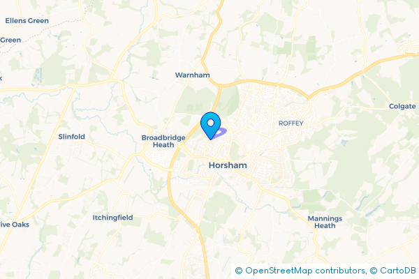 Hire a Van in The Common, West Sussex, England