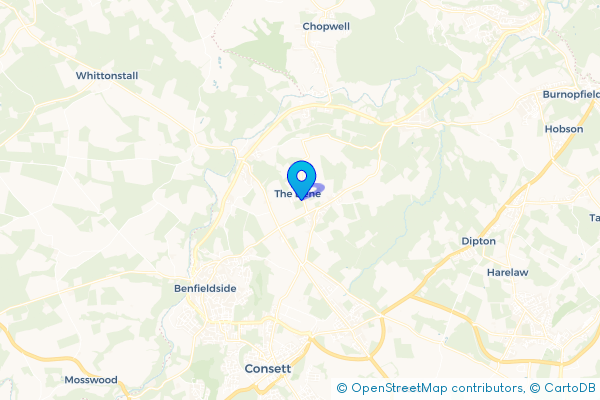 Hire a Van in The Dene, County Durham, England