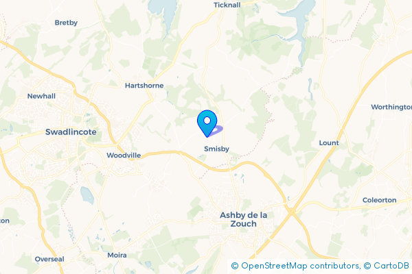 Hire a Van in The Forties, Derbyshire, England