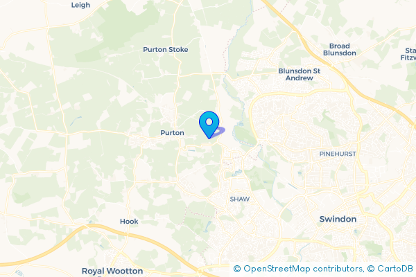Hire a Van in The Fox, Wiltshire, England