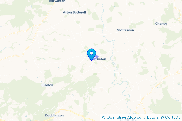 Hire a Van in The Foxholes, Shropshire, England