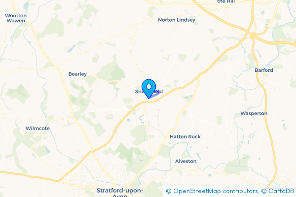 Hire a Van in The Green, Warwickshire, England