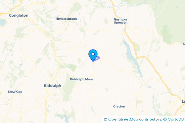 Hire a Van in The Hollands, Staffordshire, England