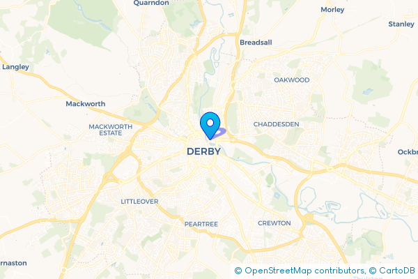 Hire a Van in The Holmes, Derbyshire, England