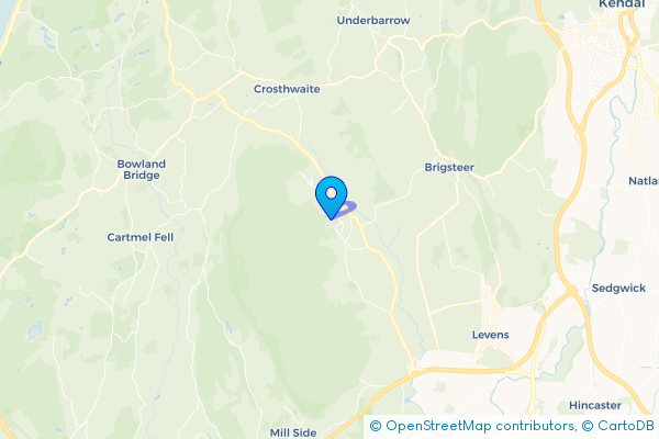 Hire a Van in The Howe, Cumbria, England