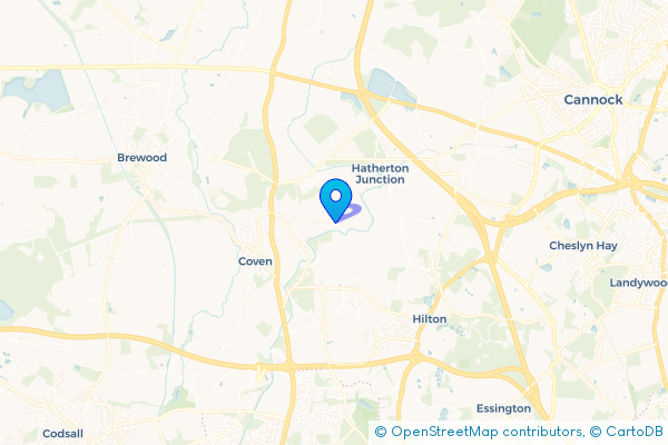 Hire a Van in The Laches, Staffordshire, England