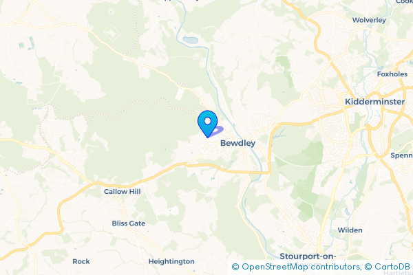 Hire a Van in The Lakes, Worcestershire, England