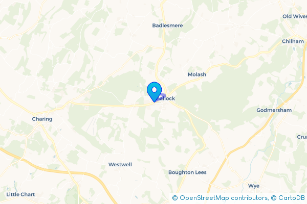 Hire a Van in The Lees, Kent, England