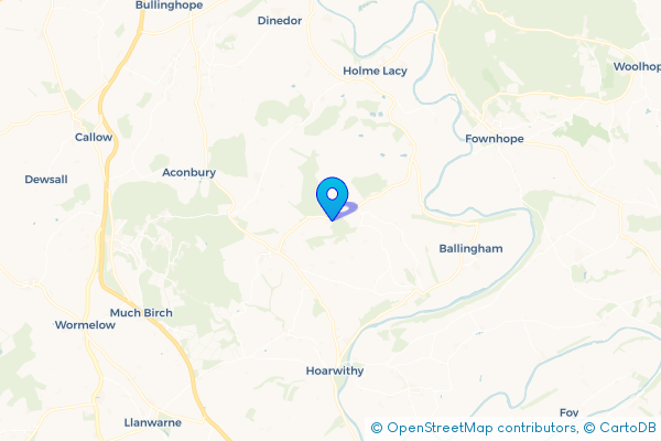 Hire a Van in The Moors, Herefordshire, England
