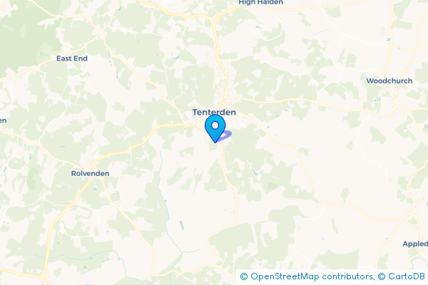 Hire a Van in The Quarter, Kent, England