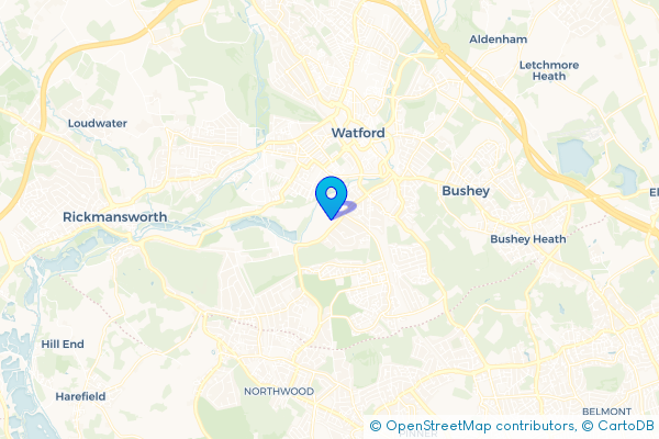 Hire a Van in The Rookery, Hertfordshire, England