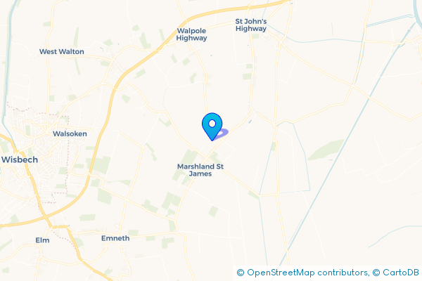 Hire a Van in The Smeeth, Norfolk, England