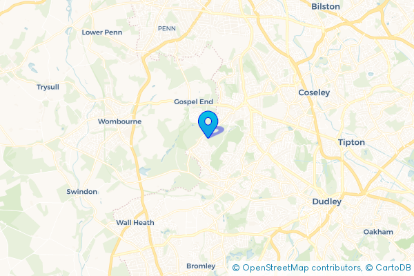 Hire a Van in The Straits, West Midlands, England