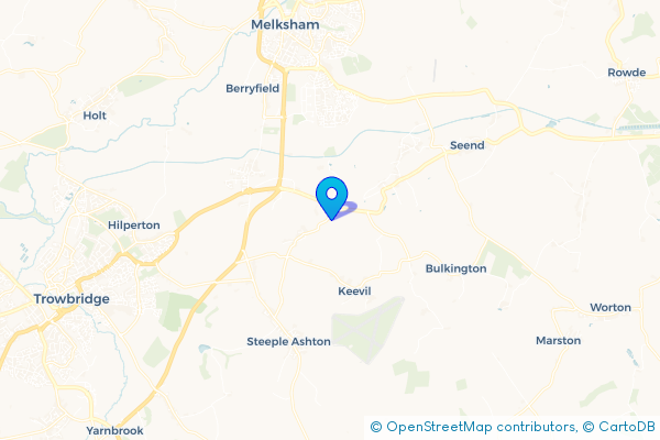 Hire a Van in The Strand, Wiltshire, England