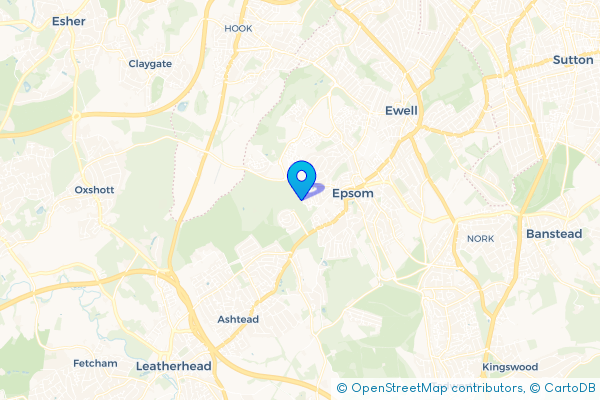 Hire a Van in The Wells, Surrey, England