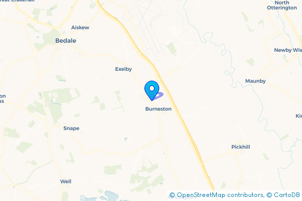 Hire a Van in Theakston, North Yorkshire, England