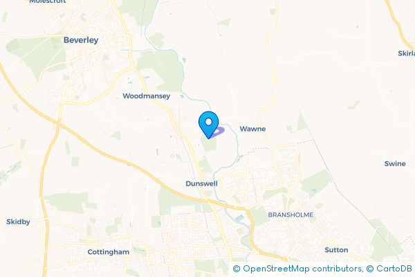 Hire a Van in Thearne, East Riding of Yorkshire, England