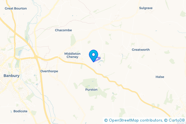 Hire a Van in Thenford, Northamptonshire, England