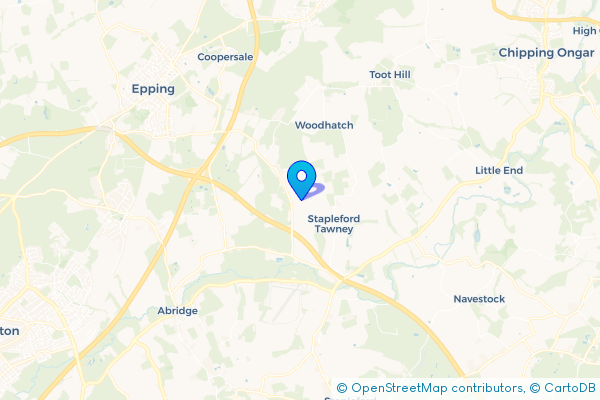 Hire a Van in Theydon Mount, Essex, England