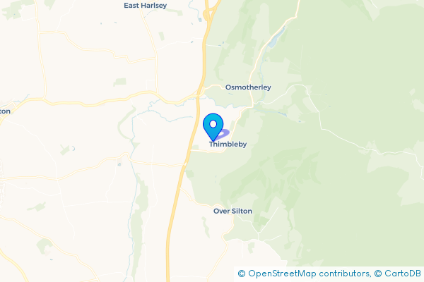 Hire a Van in Thimbleby, North Yorkshire, England