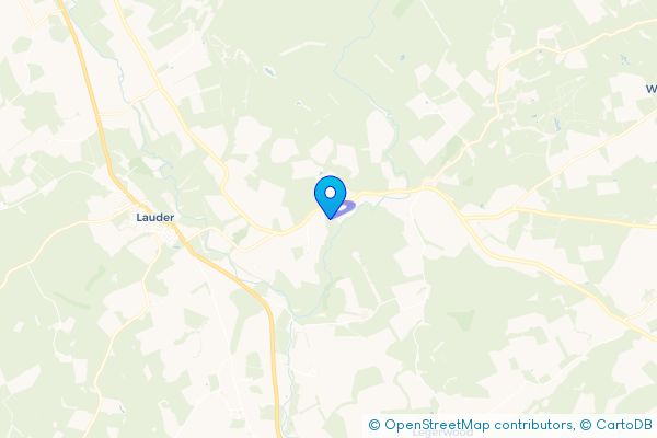 Hire a Van in Thirlestane, Scottish Borders, Scotland