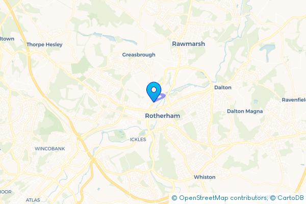 Hire a Van in Thorn Hill, South Yorkshire, England