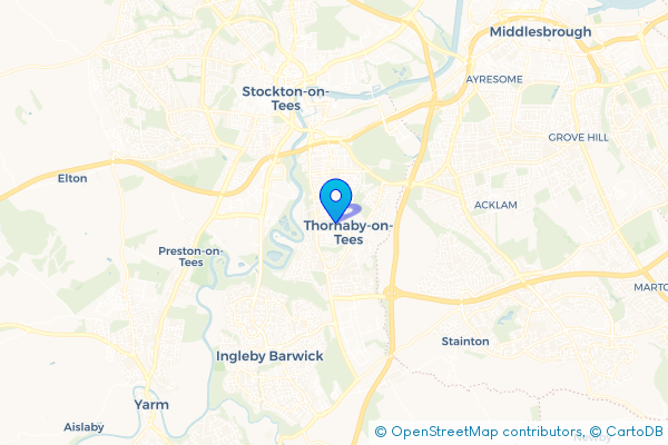 Hire a Van in Thornaby-on-Tees, County Durham, England