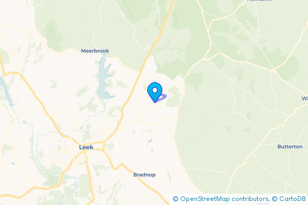 Hire a Van in Thorncliffe, Staffordshire, England