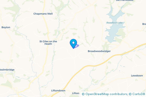 Hire a Van in Thorne Moor, Devon, England