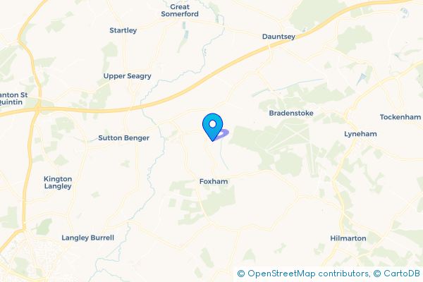 Hire a Van in Thornend, Wiltshire, England
