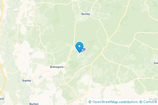 Hire a Van in Thorney Hill, Hampshire, England