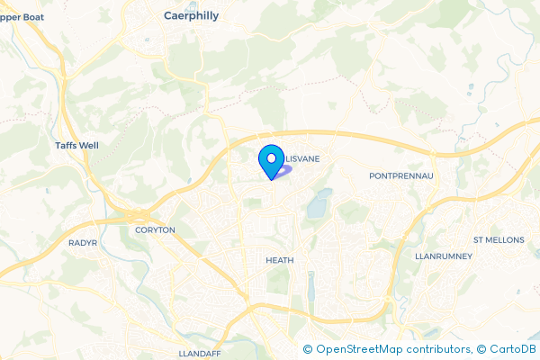 Hire a Van in Thornhill, Cardiff, Wales