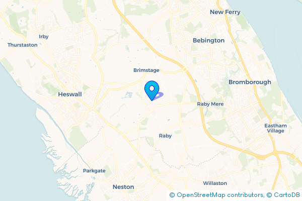 Hire a Van in Thornton Hough, Merseyside, England
