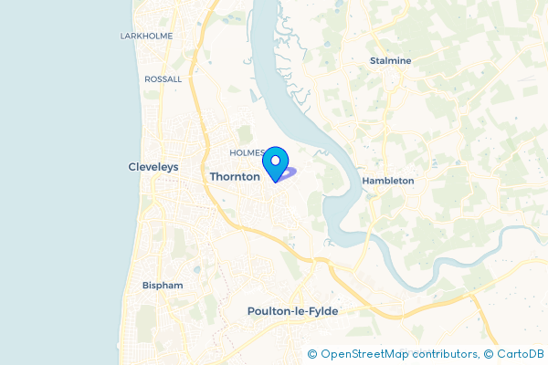 Hire a Van in Thornton, Lancashire, England
