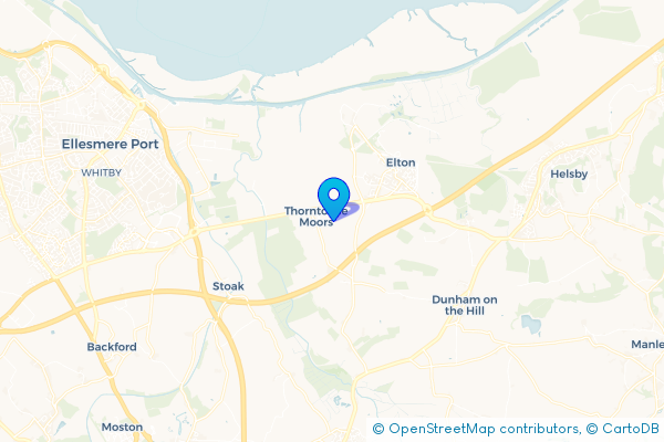 Hire a Van in Thornton-le-Moors, Cheshire, England