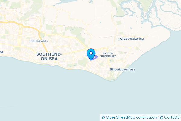 Hire a Van in Thorpe Bay, Essex, England