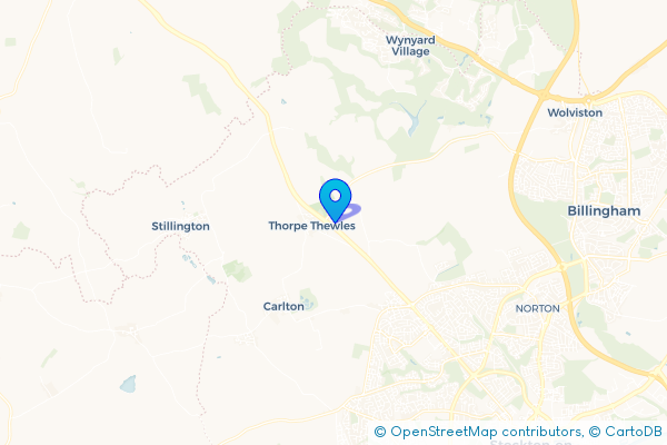Hire a Van in Thorpe Thewles, County Durham, England