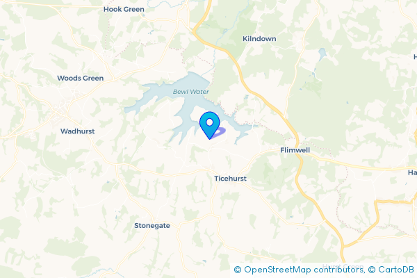 Hire a Van in Three Leg Cross, East Sussex, England